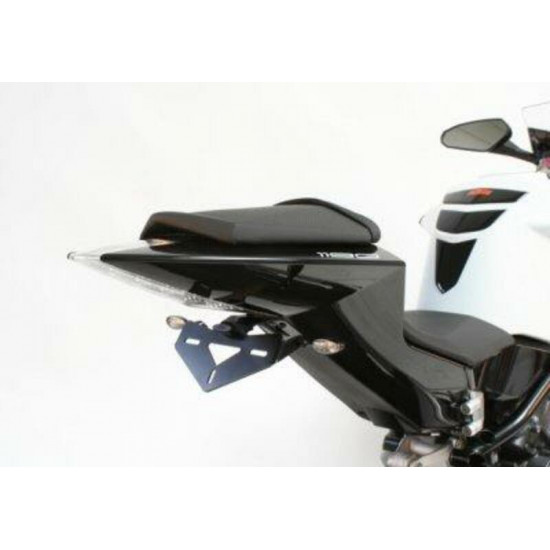 SUPPORT DE PLAQUE R&G RACING POUR KTM RC8 1190 08-11