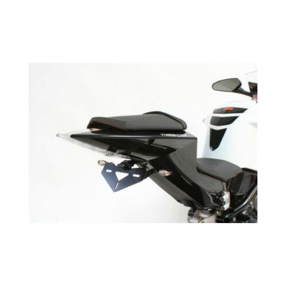 SUPPORT DE PLAQUE R&G RACING POUR KTM RC8 1190 08-11