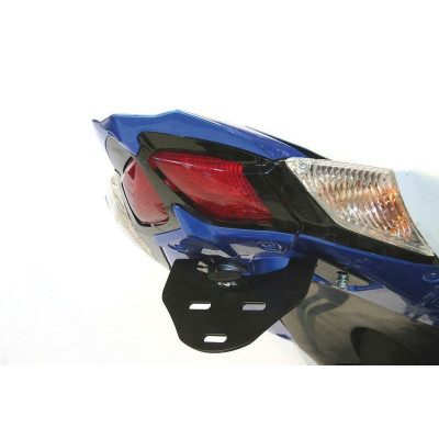 Support de plaque R&G RACING pour GSXR1000 '09