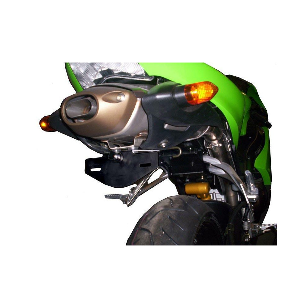 Support de plaque R&G RACING pour ZX6R '05-06