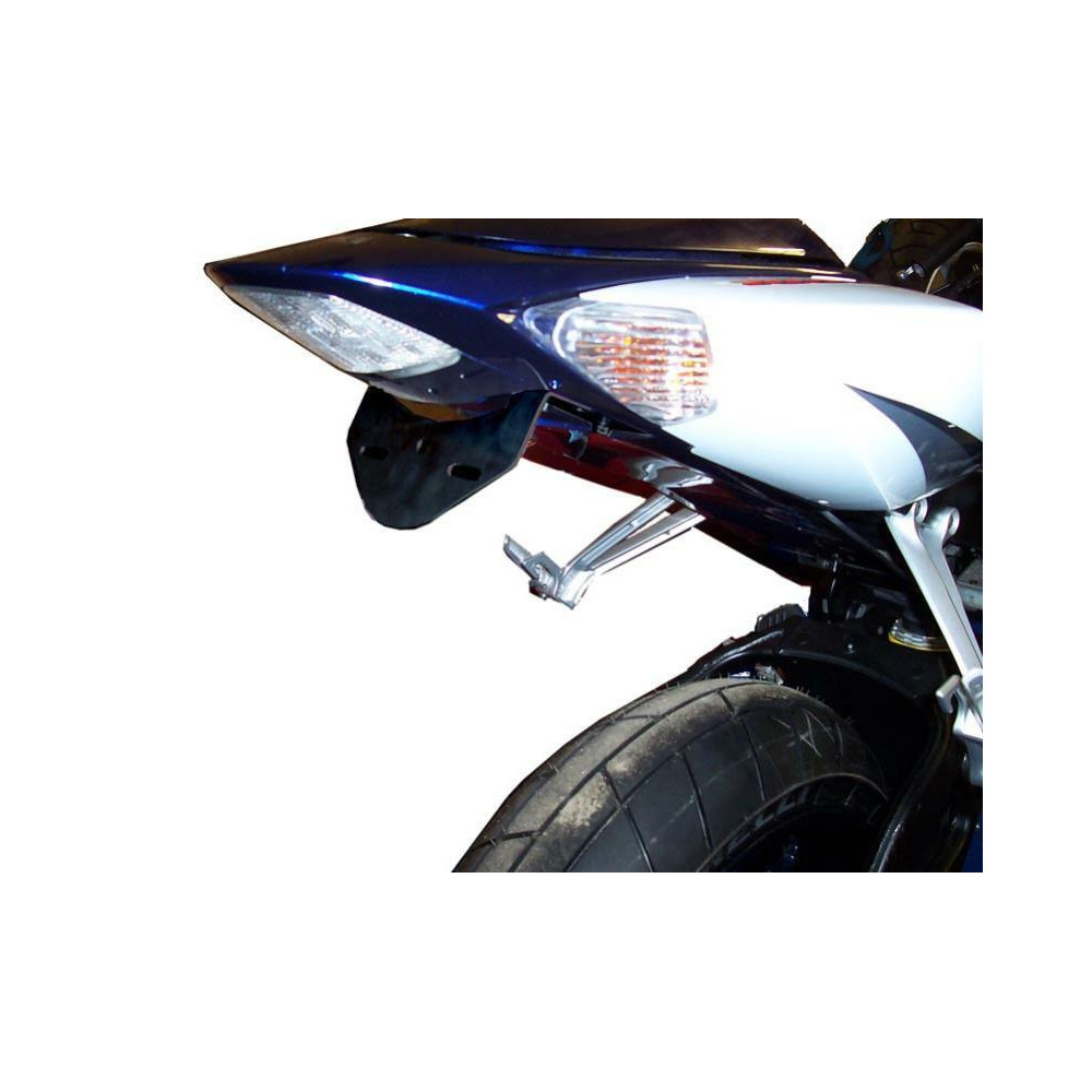 Support de plaque R&G RACING pour GSXR1000 '05-06