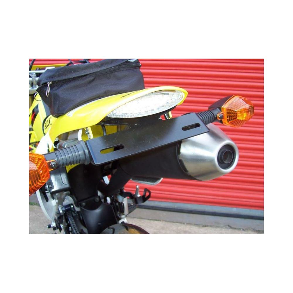 Support de plaque R&G RACING pour DR-Z400 S, SM