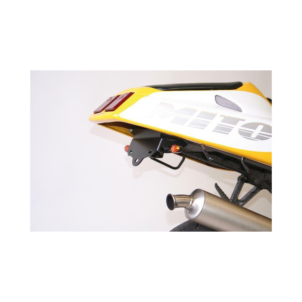 Support de plaque R&G RACING pour MITO 125