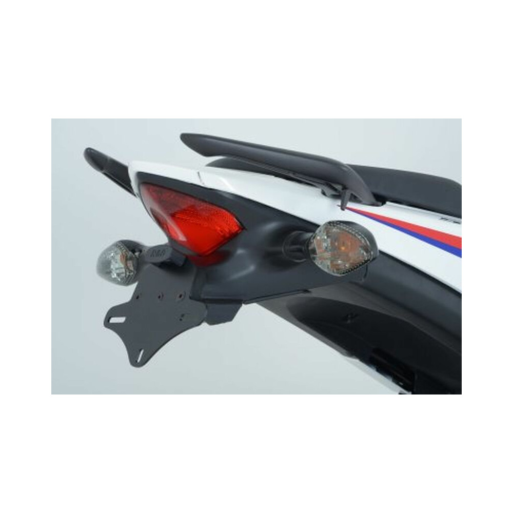 Support de plaque R&G RACING Honda CBR500R/CB500F