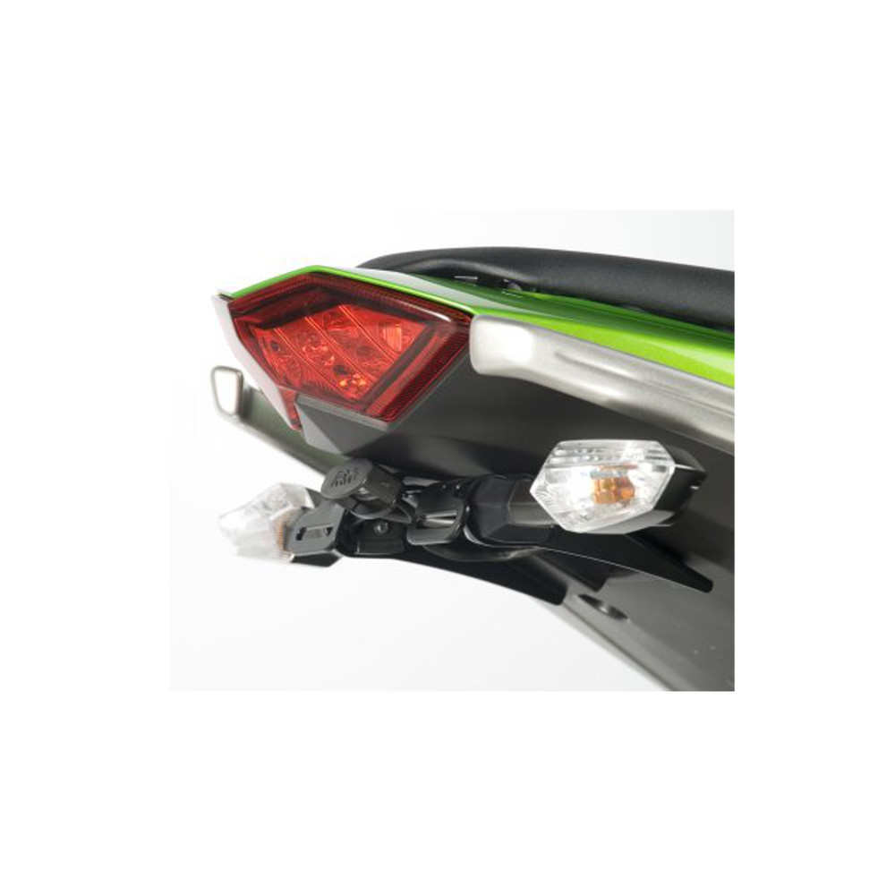 Support de plaque R&G RACING Kawasaki Z1000SX