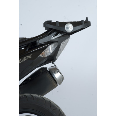 Support de plaque R&G RACING noir Yamaha T-Max 530