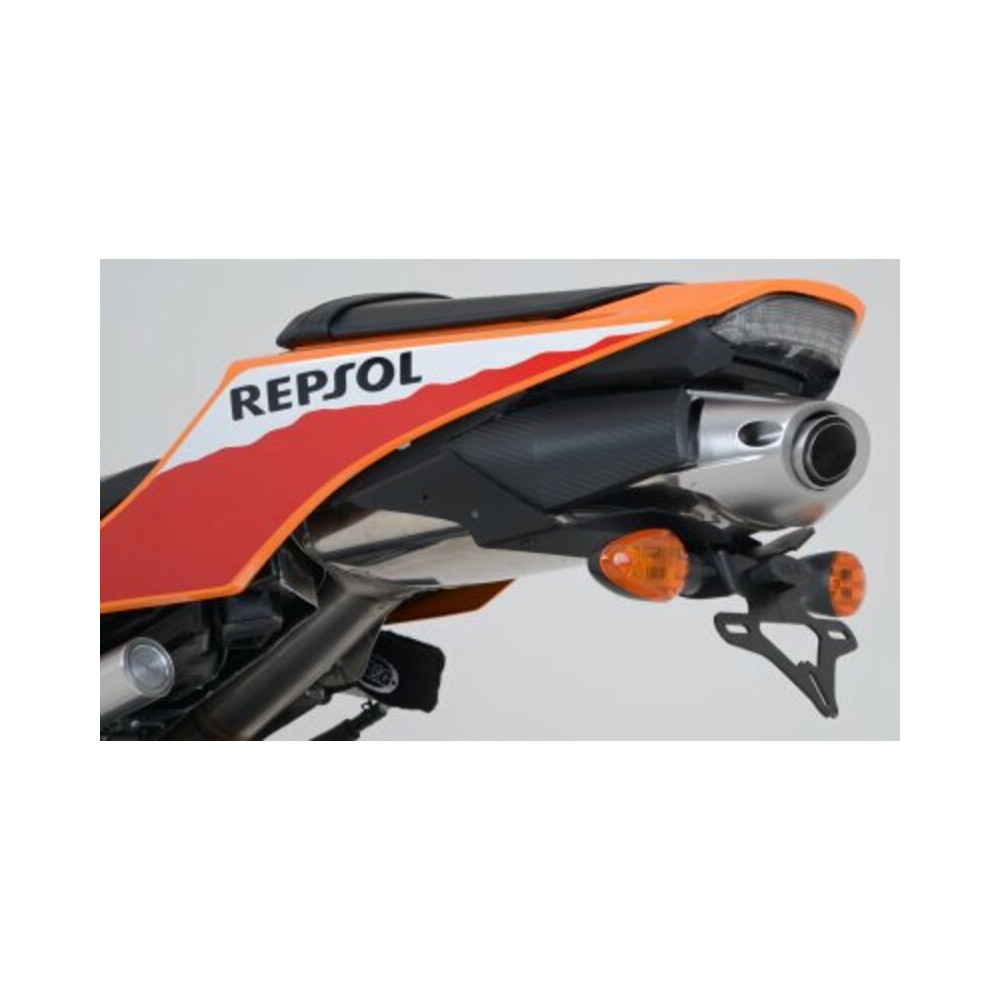 Support de plaque R&G RACING Honda CBR 600RR