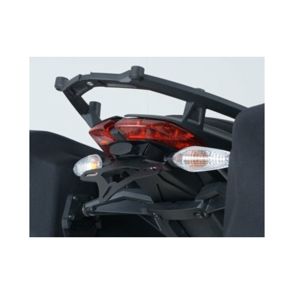 Support de plaque R&G RACING Ducati Hyperstrada