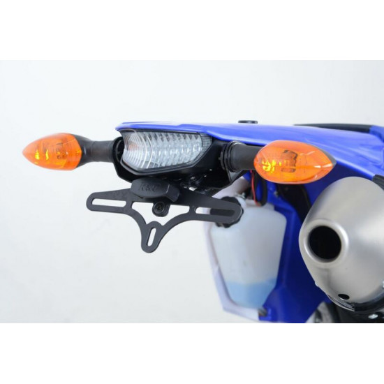 Support de plaque R&G RACING noir Yamaha WR450F