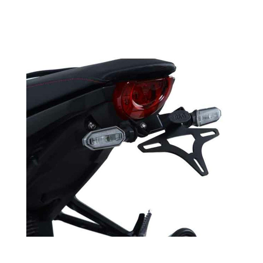 Support de plaque R&G RACING noir Honda CB1000R