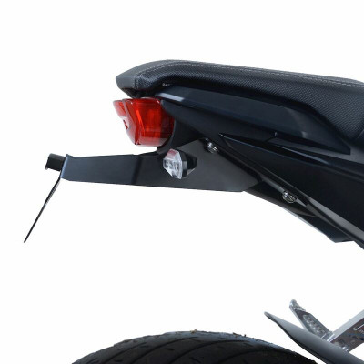 Support de plaque R&G RACING noir Honda CB650R