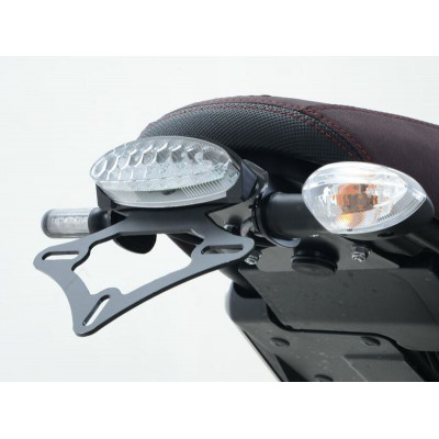 Support de plaque R&G RACING noir Yamaha XSR900