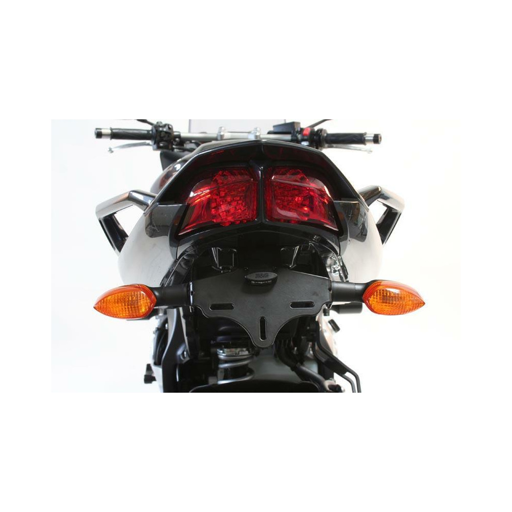 Support de plaque R&G RACING YAMAHA FZ1S Fazer