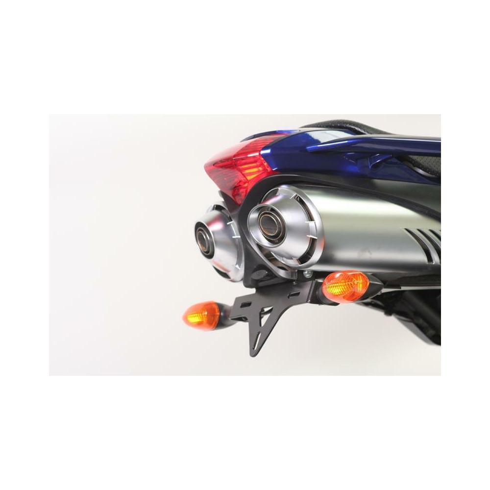 Support de plaque R&G RACING YAMAHA FZ6N,S