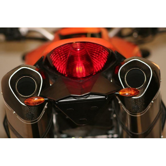 SUPPORT DE PLAQUE R&G RACING POUR SUPERDUKE 990