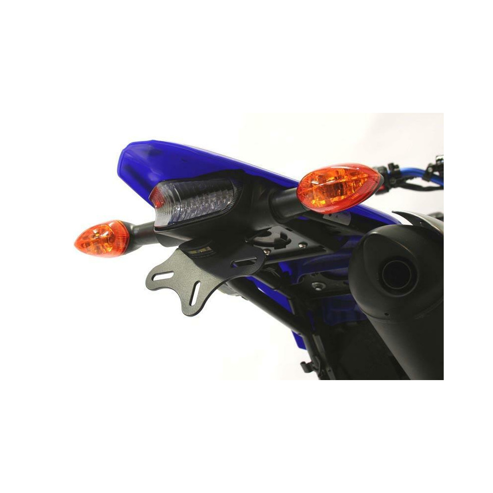 Support de plaque R&G RACING YAMAHA WR250X