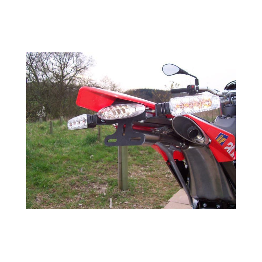 Support de plaque R&G RACING pour SXV450/550