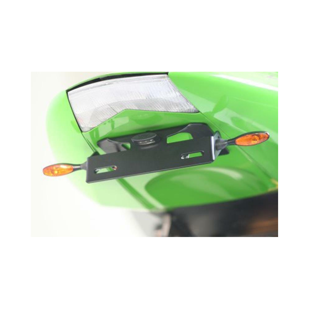 Support de plaque R&G RACING pour ZX10R '04-05