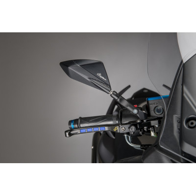 Rétroviseur LIGHTECH type origine - noir Yamaha T-Max 530