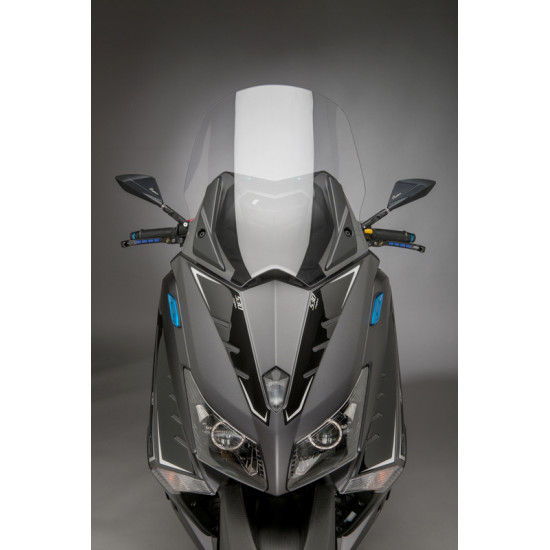 Rétroviseur LIGHTECH type origine - noir Yamaha T-Max 530