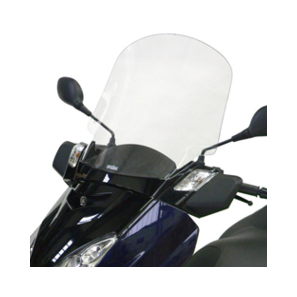 Bulle V PARTS Haute Protection clair Yamaha Yamaha X-Max 125/250