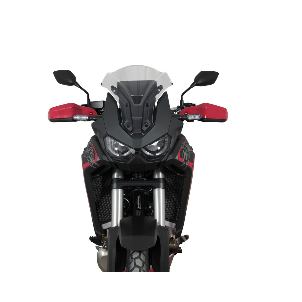 Bulle MRA Sport ''SPM'' clair Honda CRF1100L Africa Twin