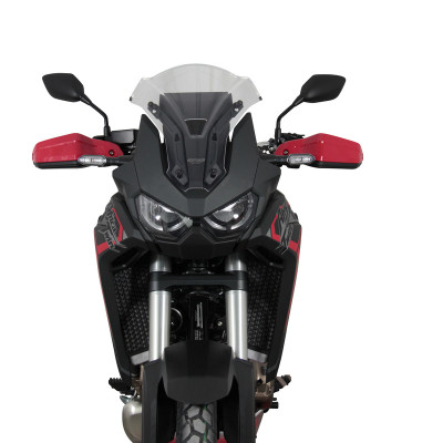 Bulle MRA Sport ''SPM'' clair Honda CRF1100L Africa Twin