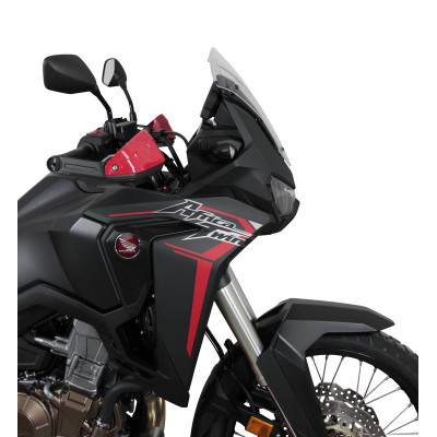 Bulle MRA Sport ''SPM'' clair Honda CRF1100L Africa Twin