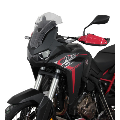 Bulle MRA Sport ''SPM'' clair Honda CRF1100L Africa Twin