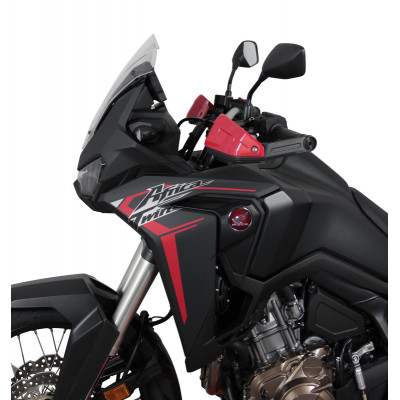 Bulle MRA Sport ''SPM'' clair Honda CRF1100L Africa Twin