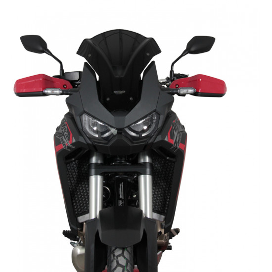 Bulle MRA Sport ''SPM'' noir Honda CRF1100L Africa Twin