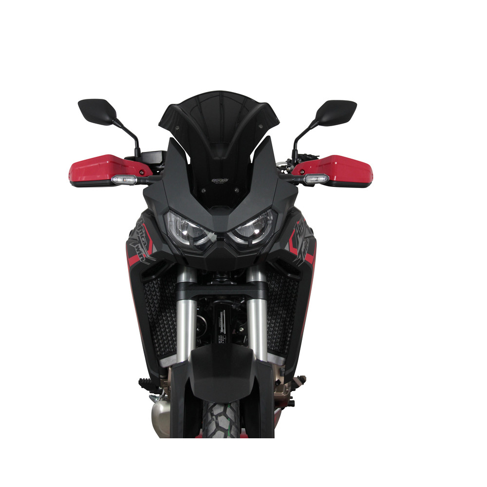 Bulle MRA Sport ''SPM'' noir Honda CRF1100L Africa Twin