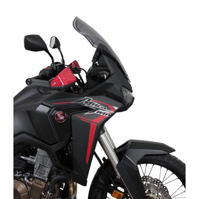 Bulle MRA Touring ''TM'' fumé Honda CRF1100 Africa Twin