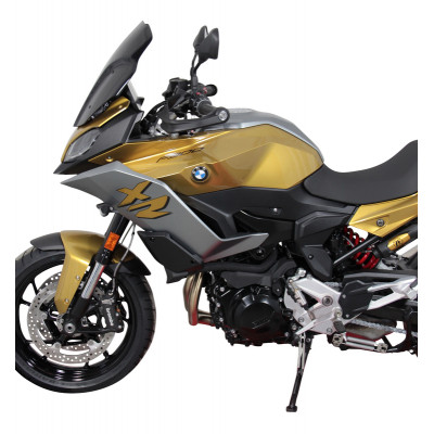 Bulle MRA Touring ''TM'' noir BMW F900XR