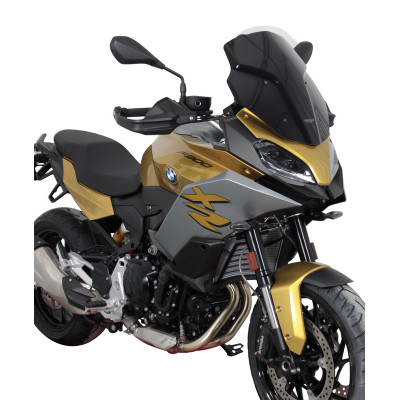 Bulle MRA Touring ''TM'' noir BMW F900XR