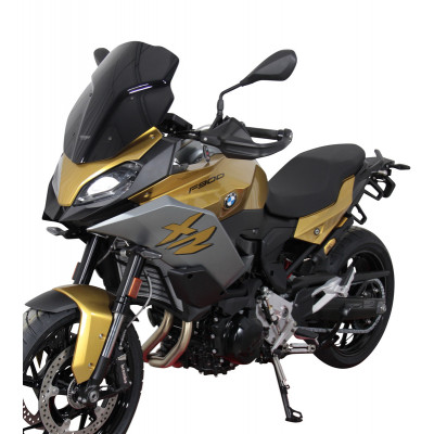 Bulle MRA Touring ''TM'' noir BMW F900XR