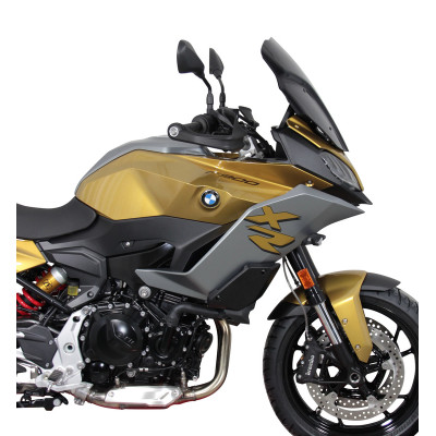 Bulle MRA Touring ''TM'' noir BMW F900XR