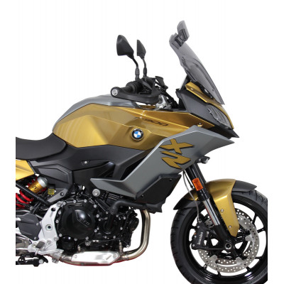 Bulle MRA Variotouring ''VTM'' fumé BMW F900XR