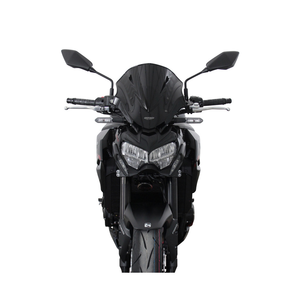 Bulle MRA Racing ''NRN'' noir Kawasaki Z900