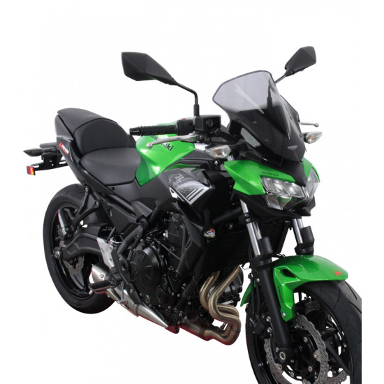 Bulle MRA Racing ''NRN'' fumé Kawasaki Z650