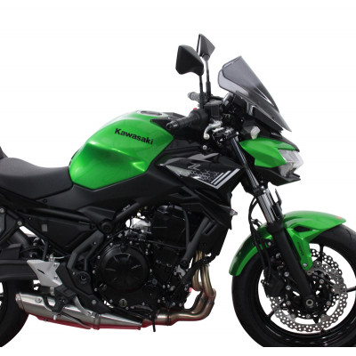 Bulle MRA Racing ''NRN'' fumé Kawasaki Z650