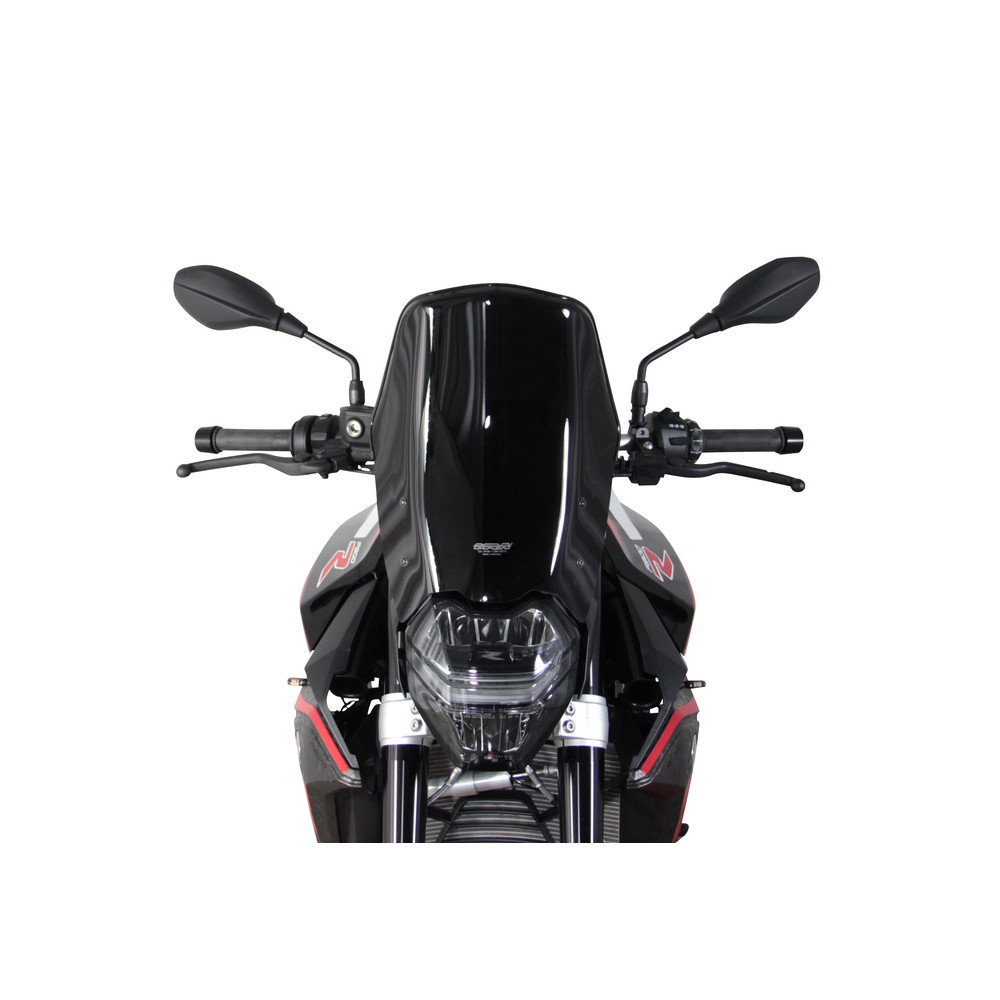 Bulle MRA Touring ''NTN'' noir BMW F900R