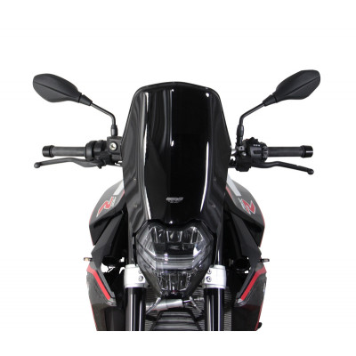 Bulle MRA Touring ''NTN'' noir BMW F900R