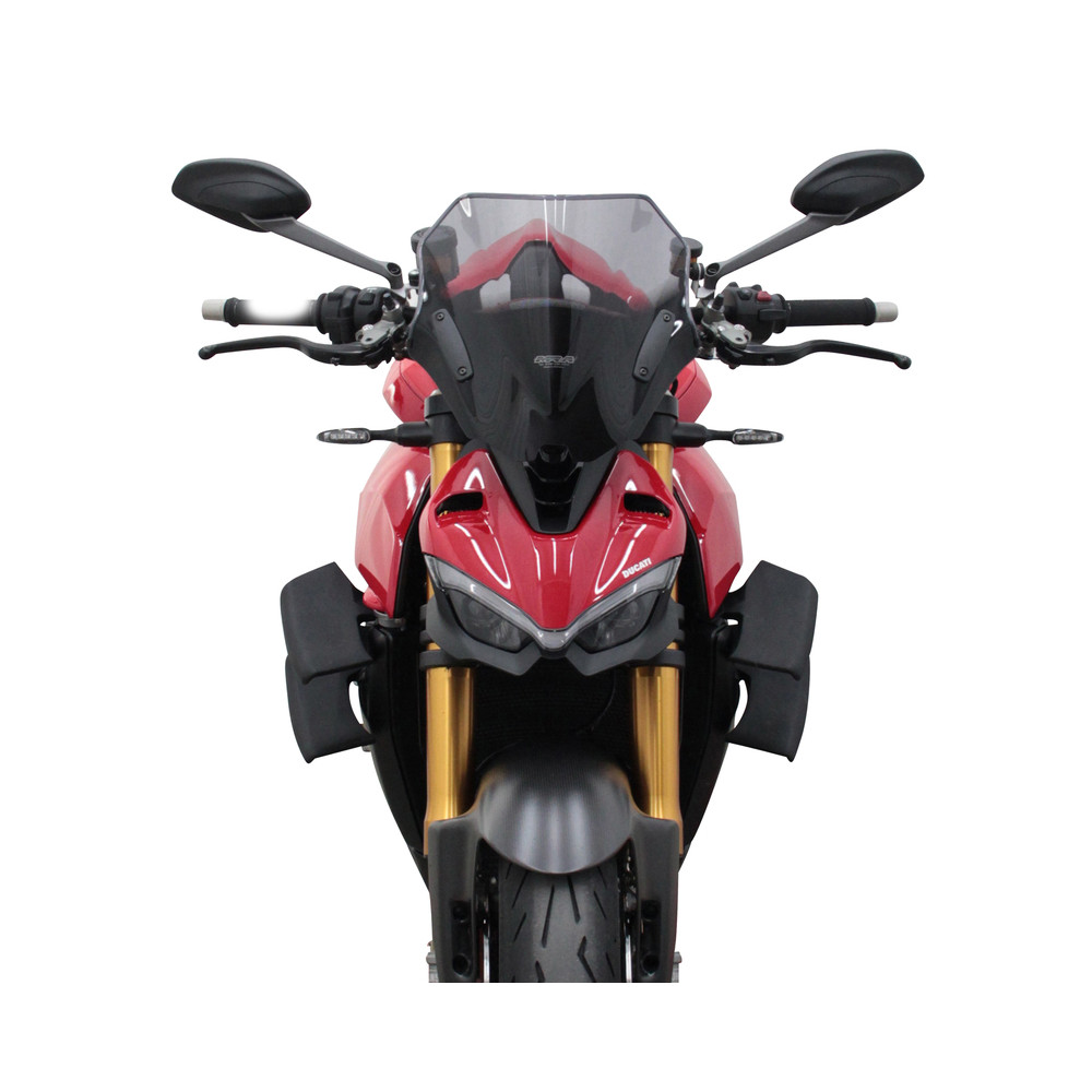 Bulle MRA Racing ''NRN'' fumé Ducati Streetfighter V4/S