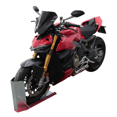 Bulle MRA Racing ''NRN'' noir Ducati Streetfighter V4/S