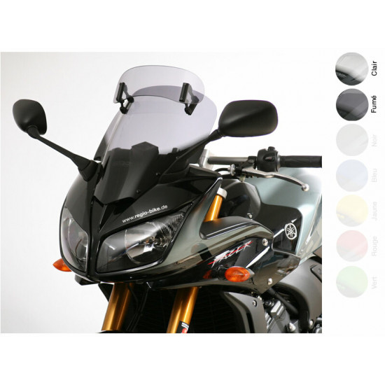 Bulle MRA Variotouring VT avec spoiler - Yamaha FZ1 N/S Fazer