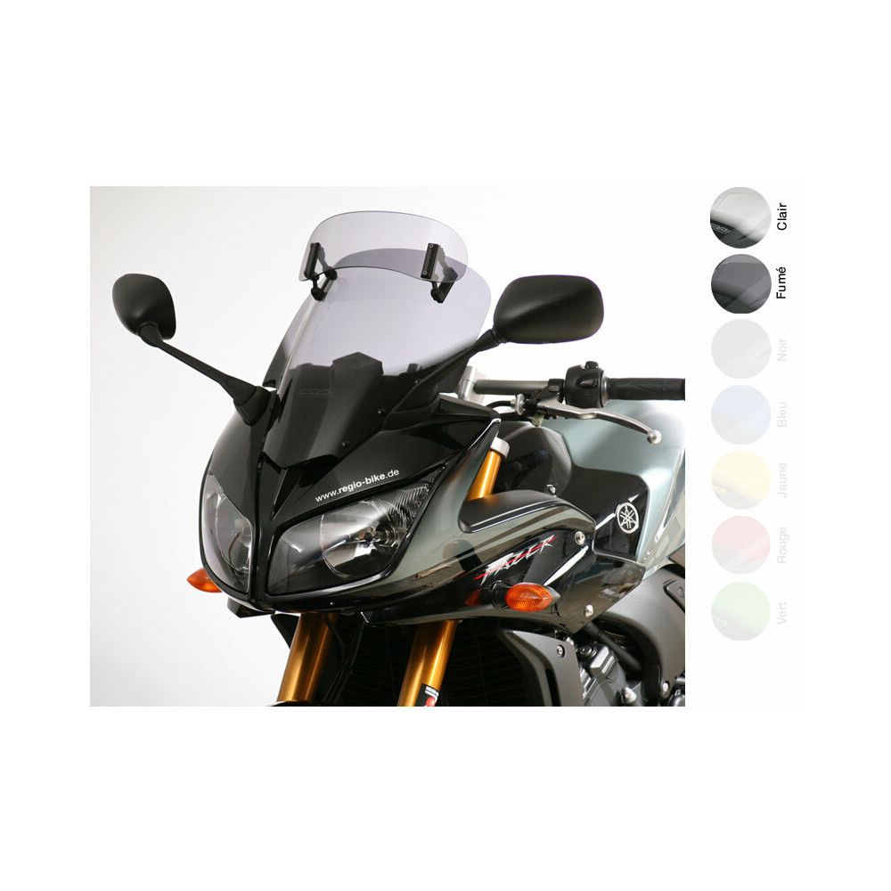 Bulle MRA Variotouring VT avec spoiler - Yamaha FZ1 N/S Fazer