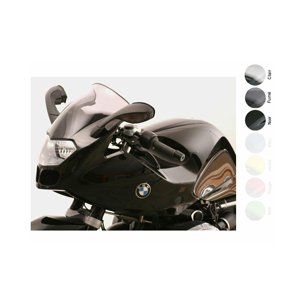 Bulle MRA Spoiler S - BMW R1200S