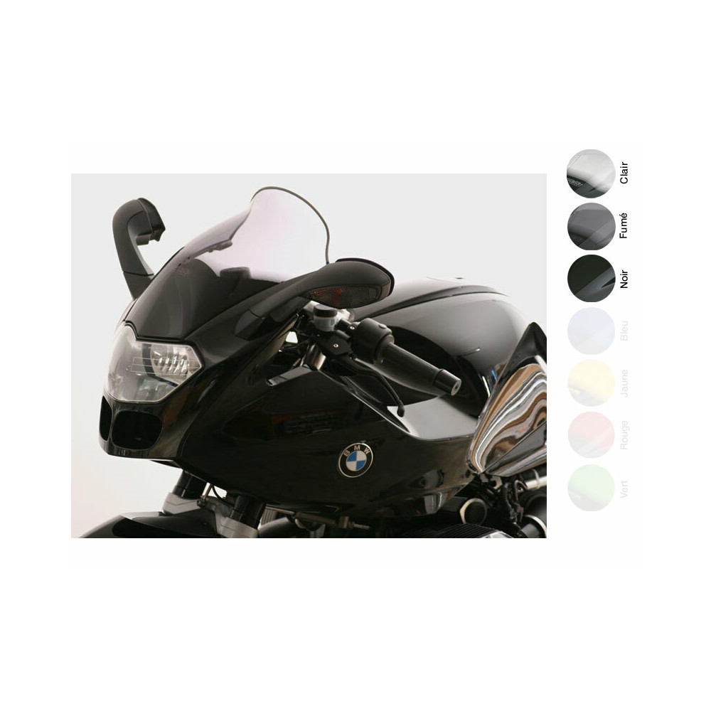 Bulle MRA Touring T - BMW R1200S