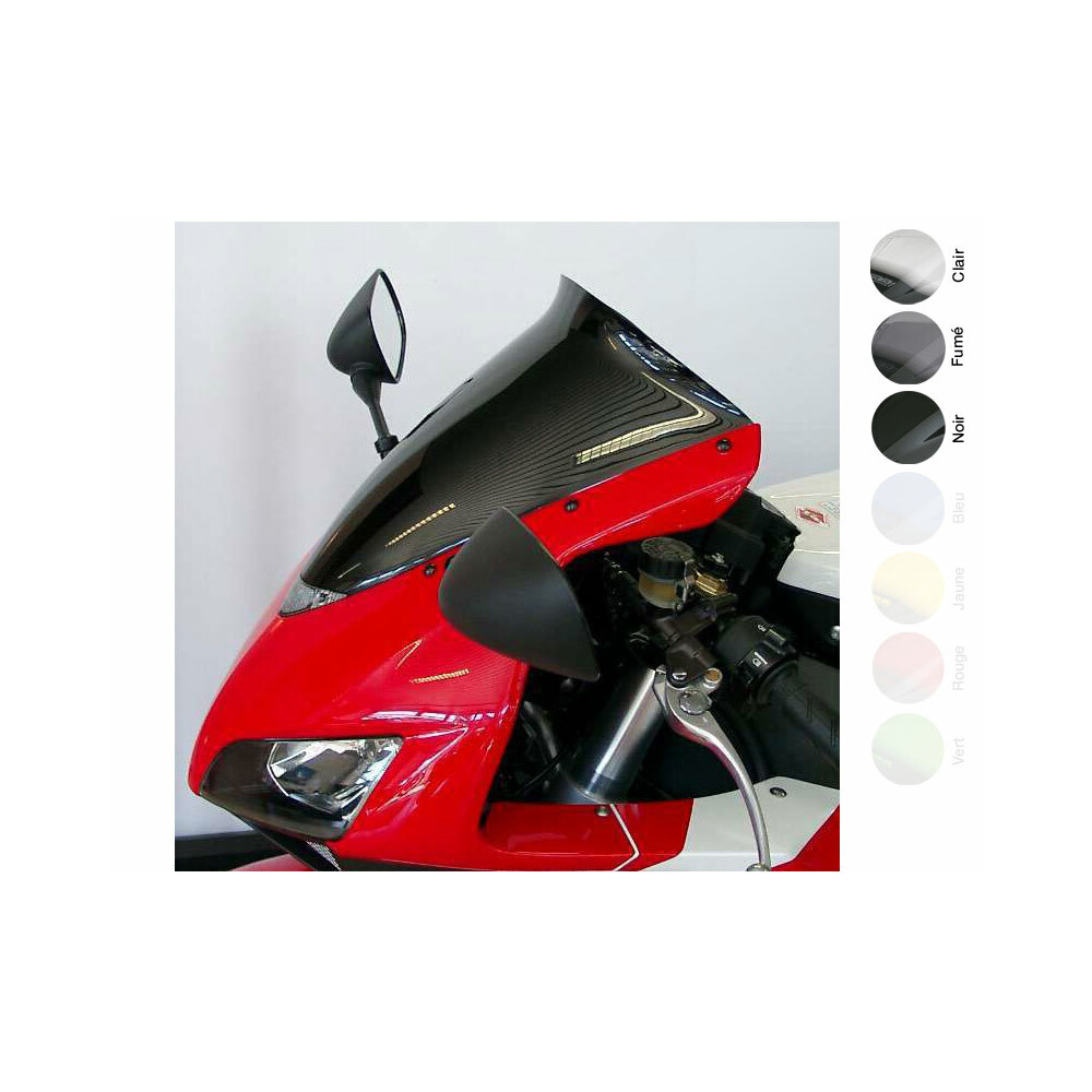 Bulle MRA Spoiler S - Honda CBR1000RR Fireblade